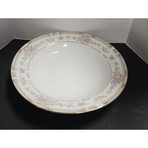 Excel Fine China Southampton 223 Soup Salad Bowl ©1993 Vintage